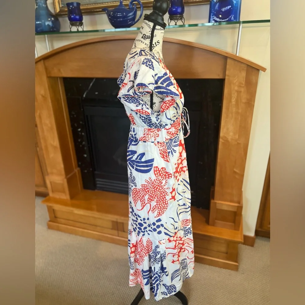 Farm Rio Dress - Picture 3 of 8